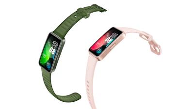 HUAWEI（ファーウェイ）Band 7と8を比較！どっちを購入するべき？のサムネイル